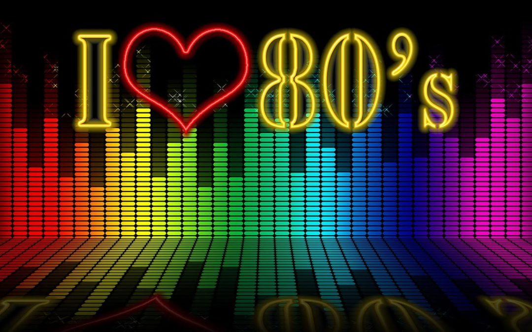 Soirée années 80