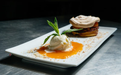 Menu printemps été 2019