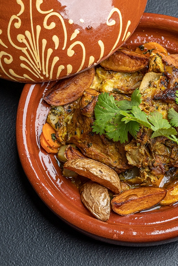 Plats de cuisine du Maroc, Tajine de cabri